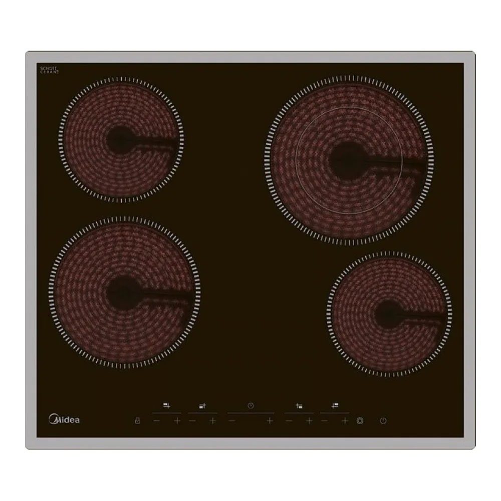 Варочная панель MIDEA MCH64430X