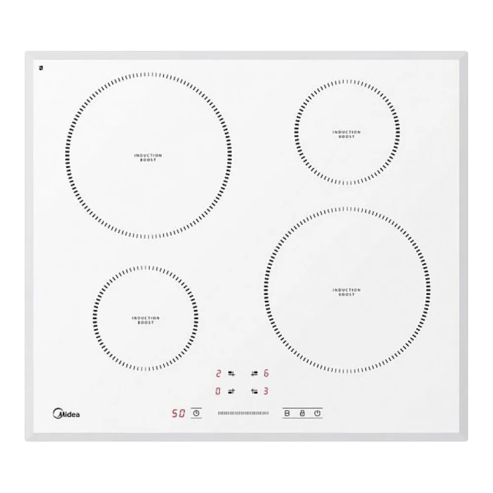 Варочная панель MIDEA MIH64721FW