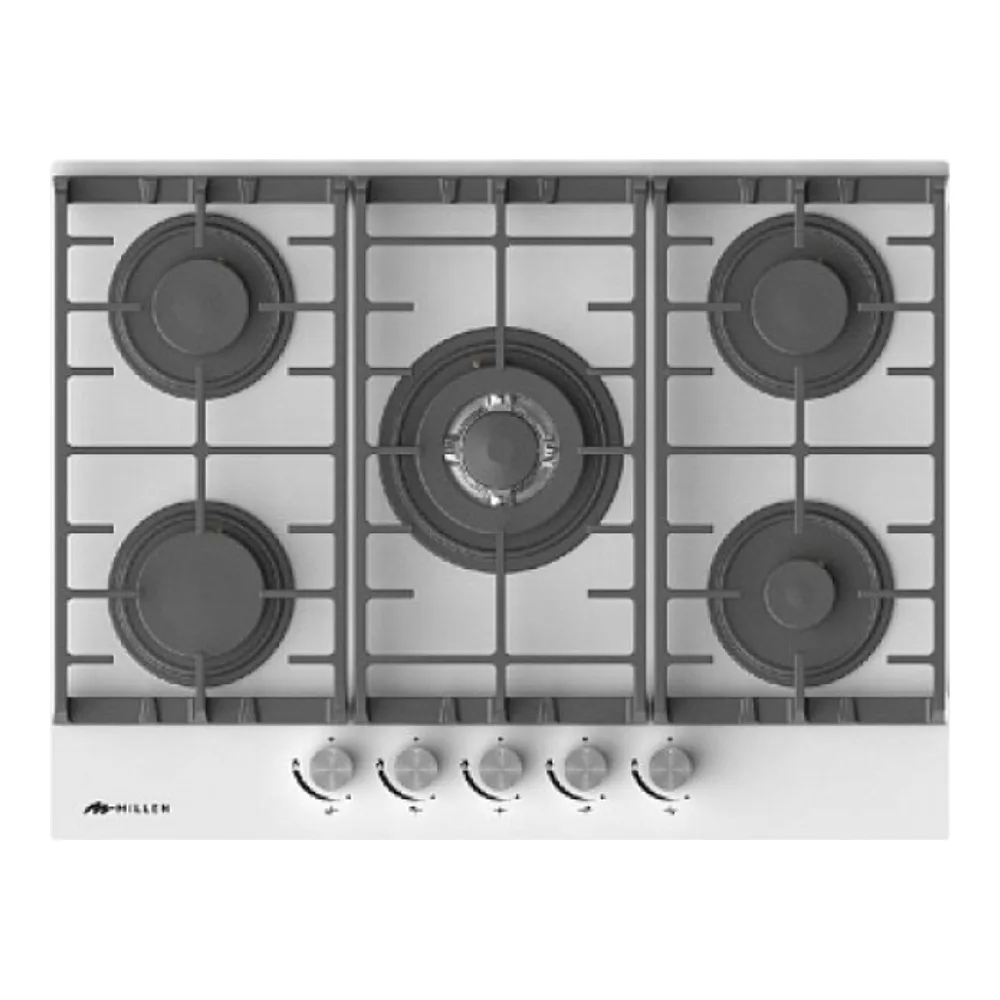 Варочная панель MILLEN MGHG 701 WH