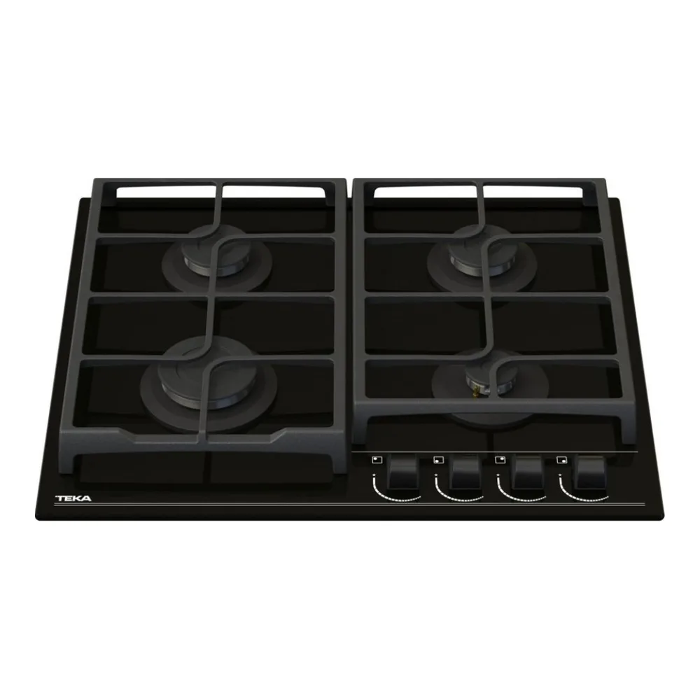 Варочная панель TEKA GBC 64100 KBN BLACK