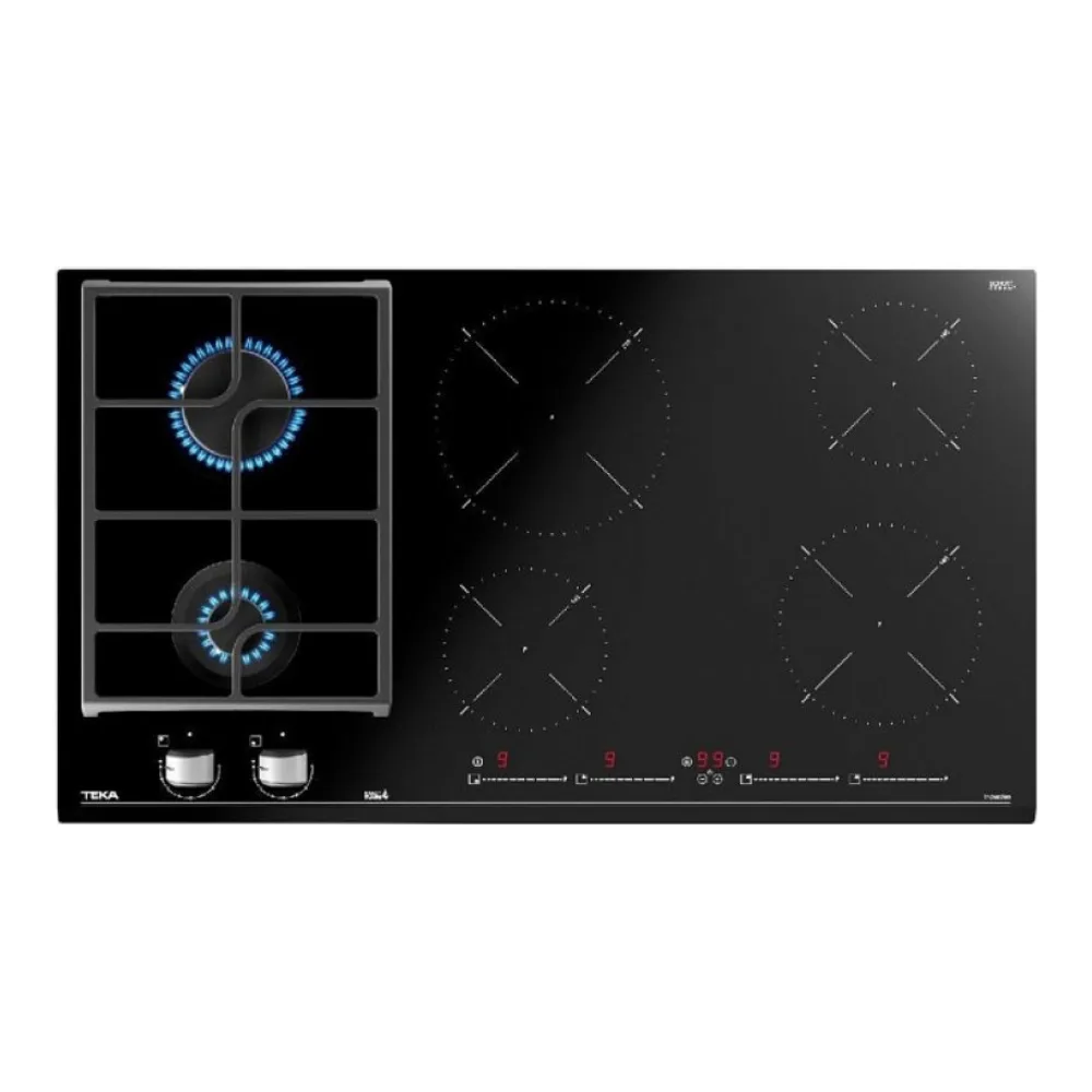 Варочная панель TEKA HYBRID JZC 96324 ABN BK