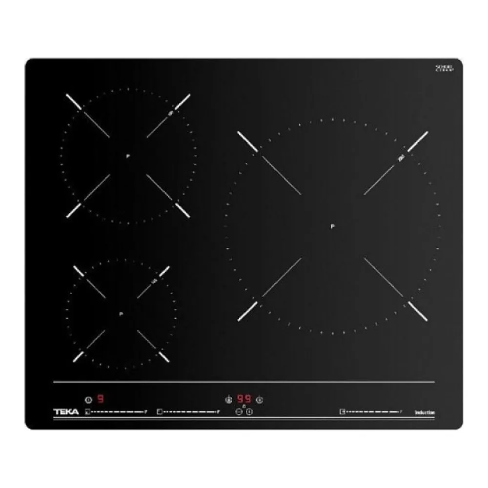 Варочная панель TEKA IBC 63010 MSS BLACK
