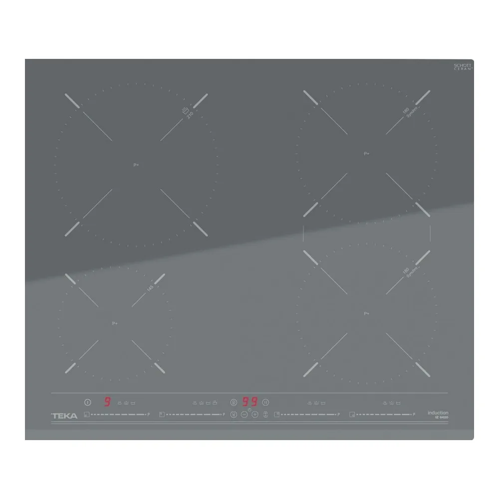 Варочная панель TEKA IZ 6420 STONE GREY