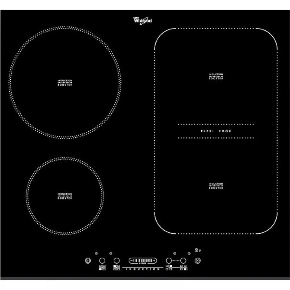 Варочная панель WHIRLPOOL ACM810/BF