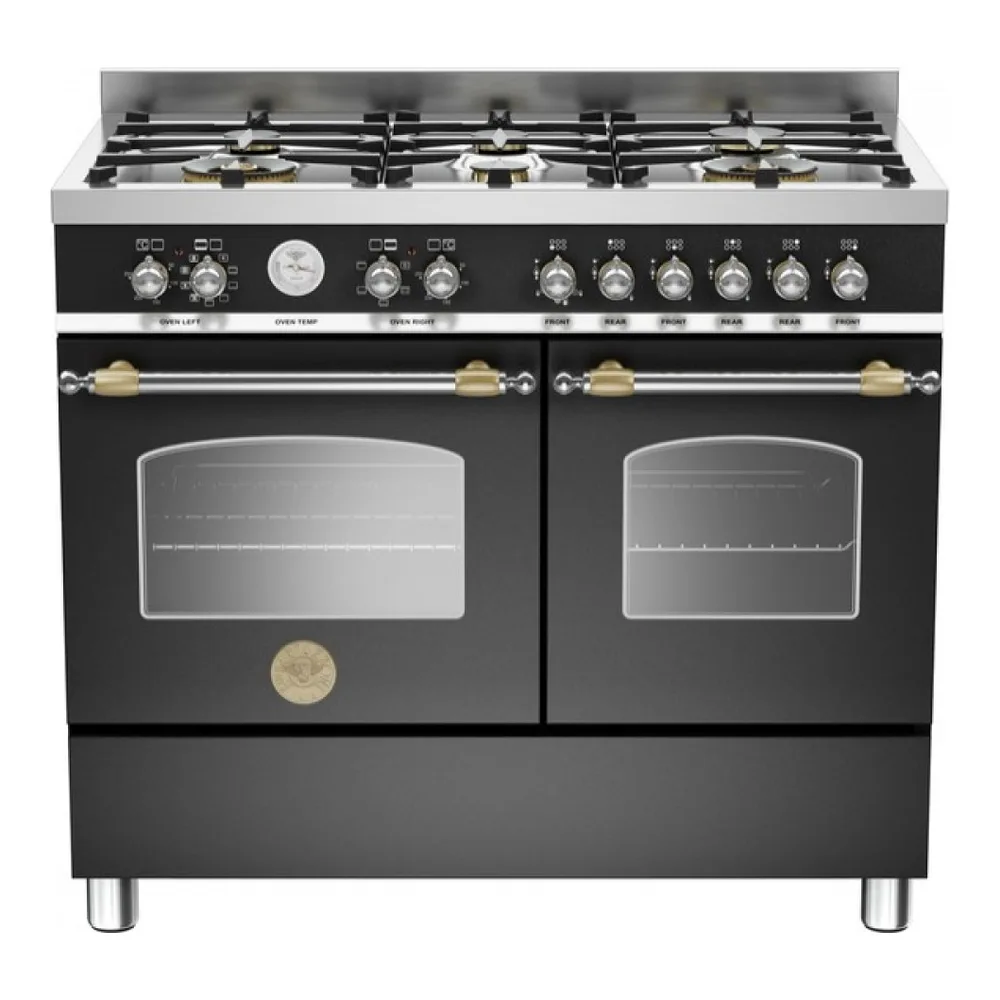 Варочный центр Bertazzoni HER1006MFEDNET