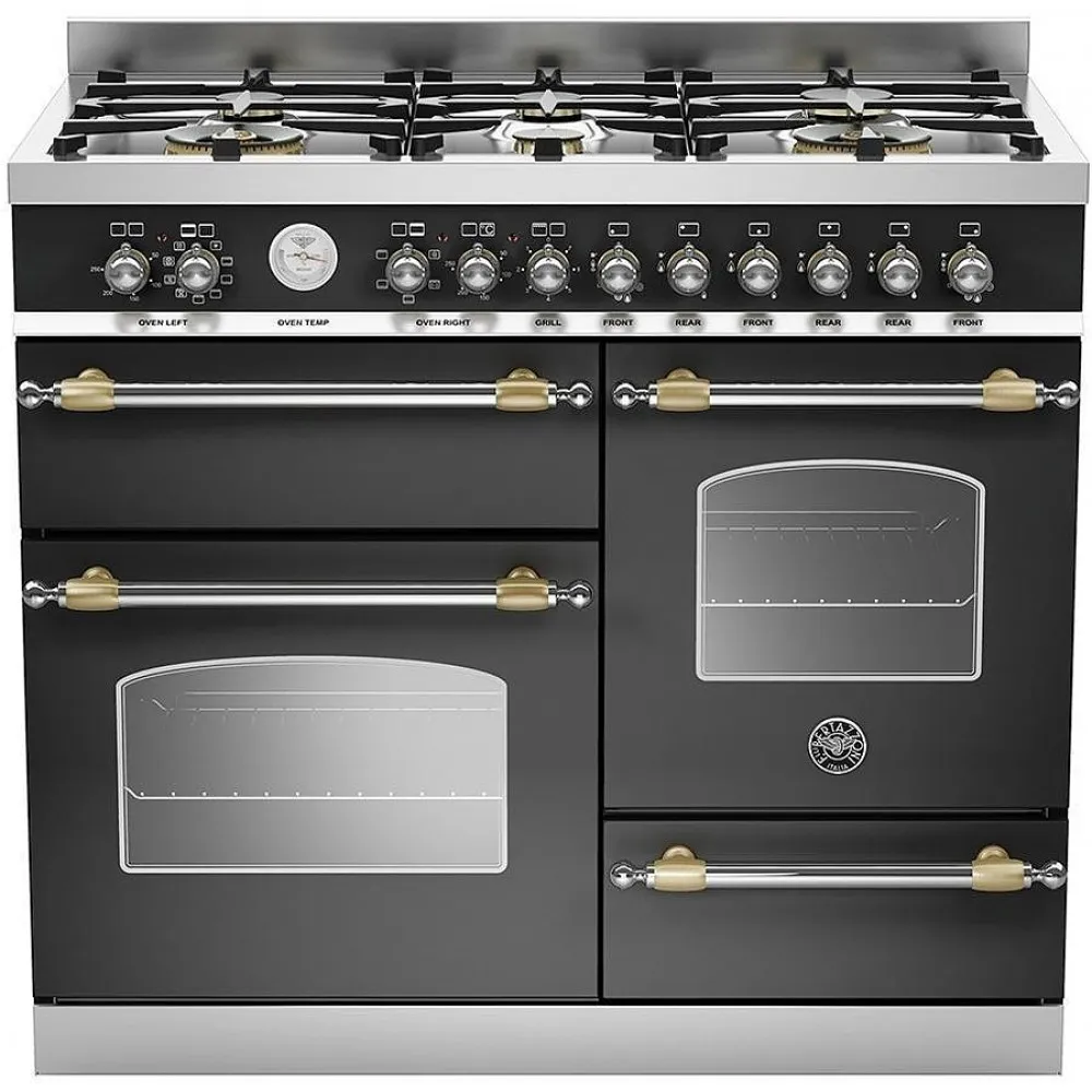 Bertazzoni в интерьере