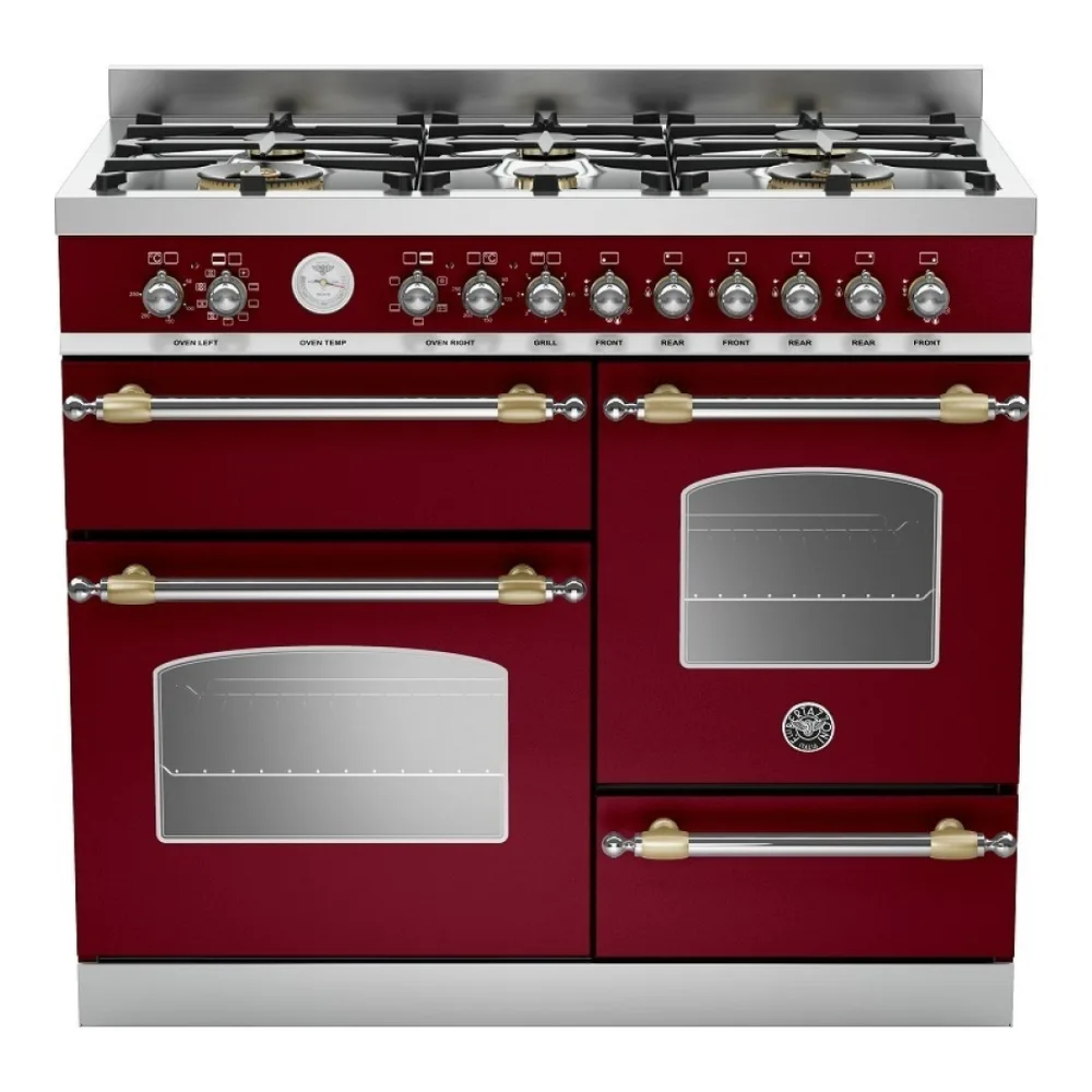 Варочный центр Bertazzoni HER1006MFETVIT