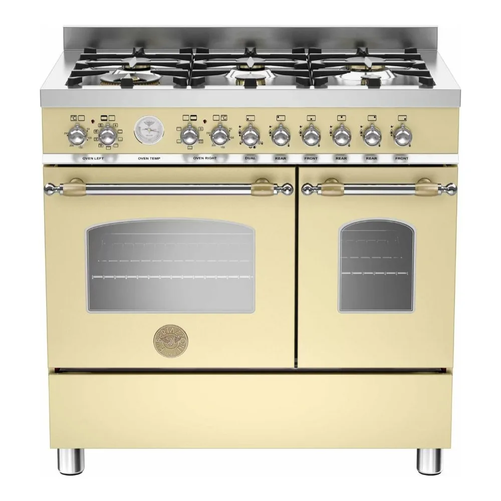 Варочный центр Bertazzoni HER906MFEDCRT