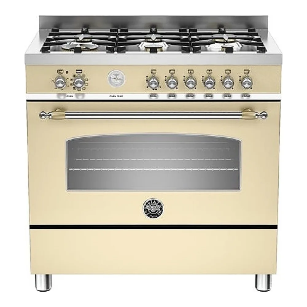 Варочный центр Bertazzoni HER906MFESCRT