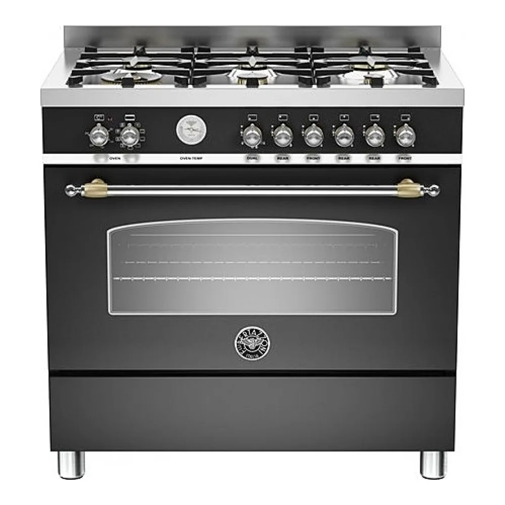 Варочный центр Bertazzoni HER906MFESNET