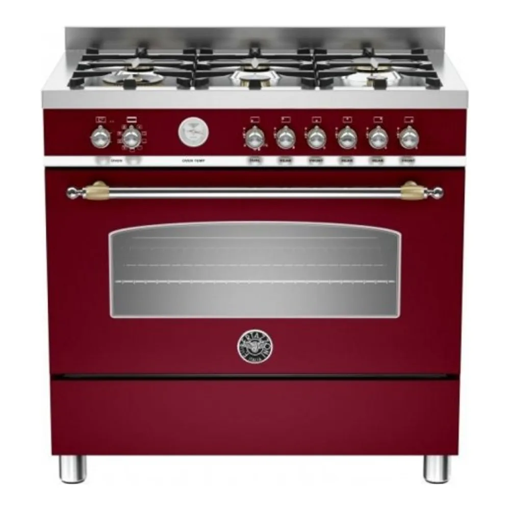Варочный центр Bertazzoni HER906MFESVIT