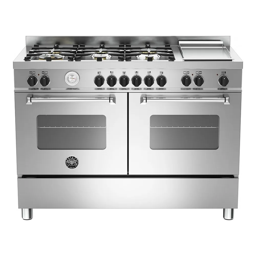 Варочный центр Bertazzoni MAS1206GMFEDXT