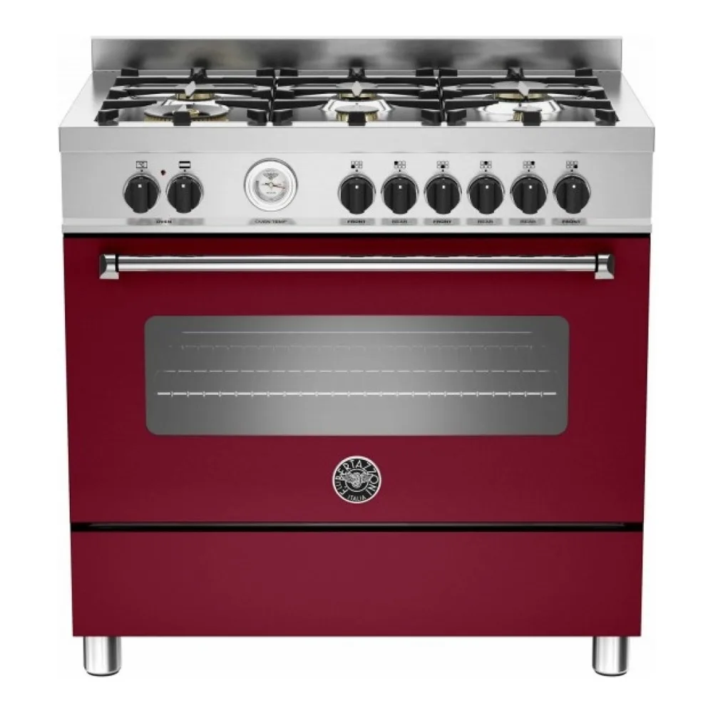Варочный центр Bertazzoni MAS906MFESVIT