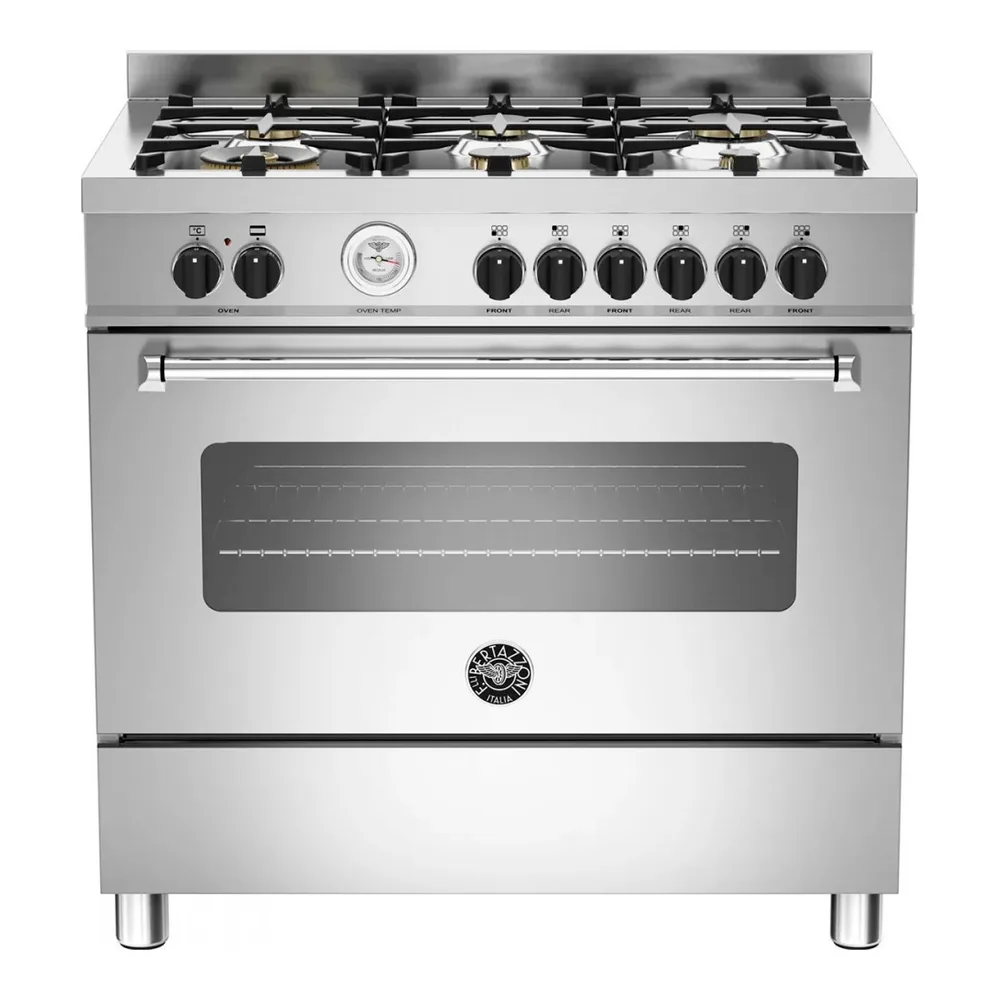 Варочный центр Bertazzoni MAS906MFESXT