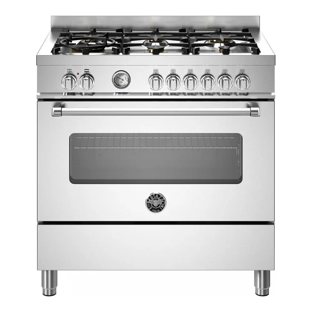 Варочный центр Bertazzoni Master MAS96L1EXT