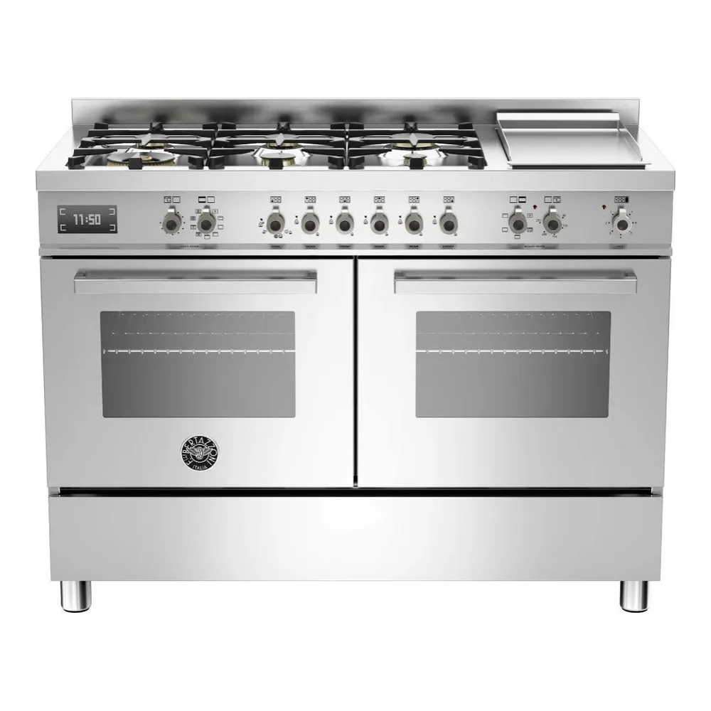 Варочный центр Bertazzoni PRO1206GMFEDXT