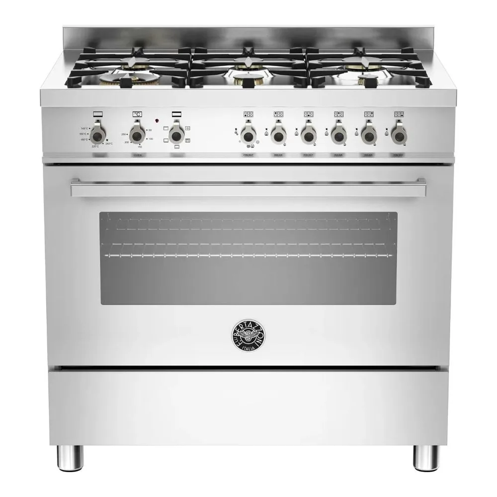 Варочный центр Bertazzoni PRO906HYBSXT