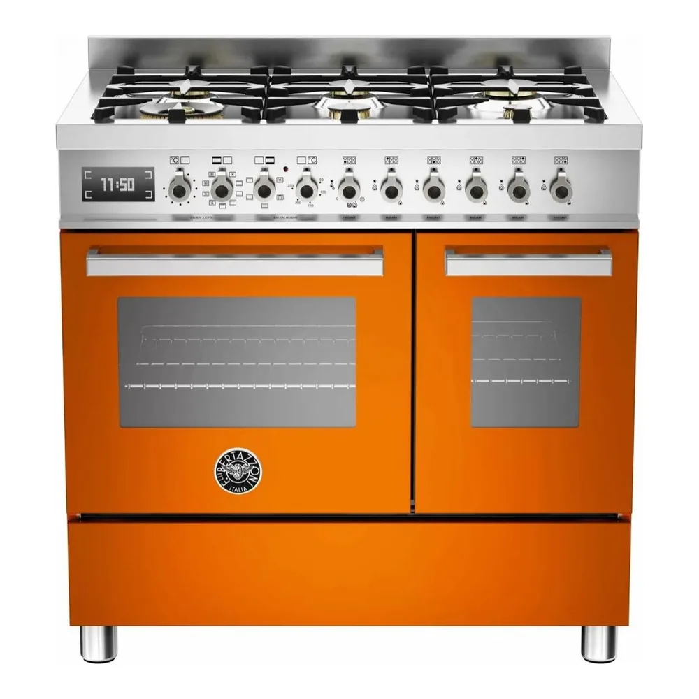 Варочный центр Bertazzoni PRO906MFEDART