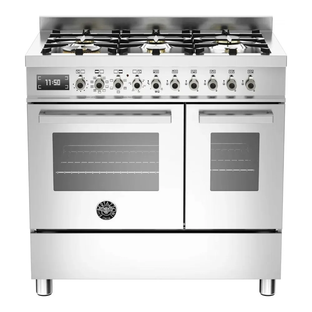 Варочный центр Bertazzoni PRO906MFEDXT
