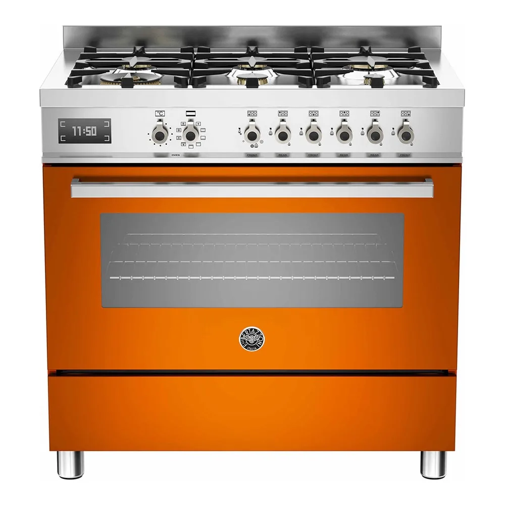 Варочный центр Bertazzoni PRO906MFESART