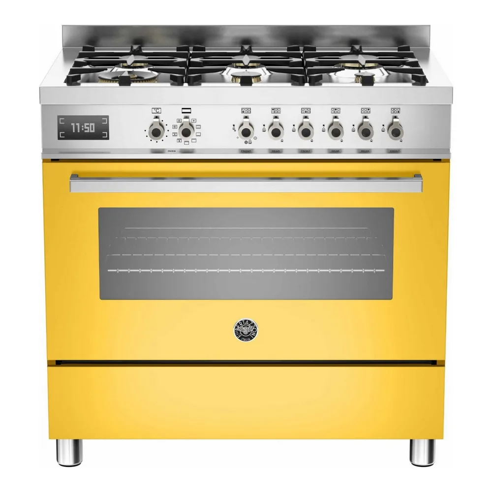 Варочный центр Bertazzoni PRO906MFESGIT