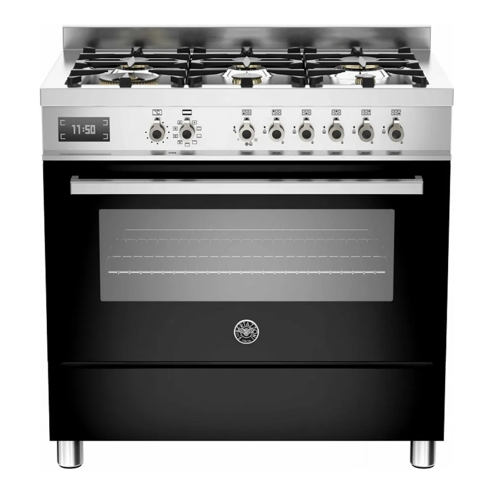 Варочный центр Bertazzoni PRO906MFESNET