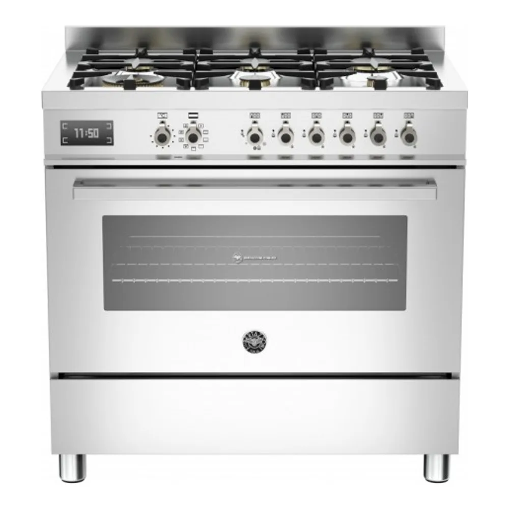 Варочный центр Bertazzoni PRO906MFESXT