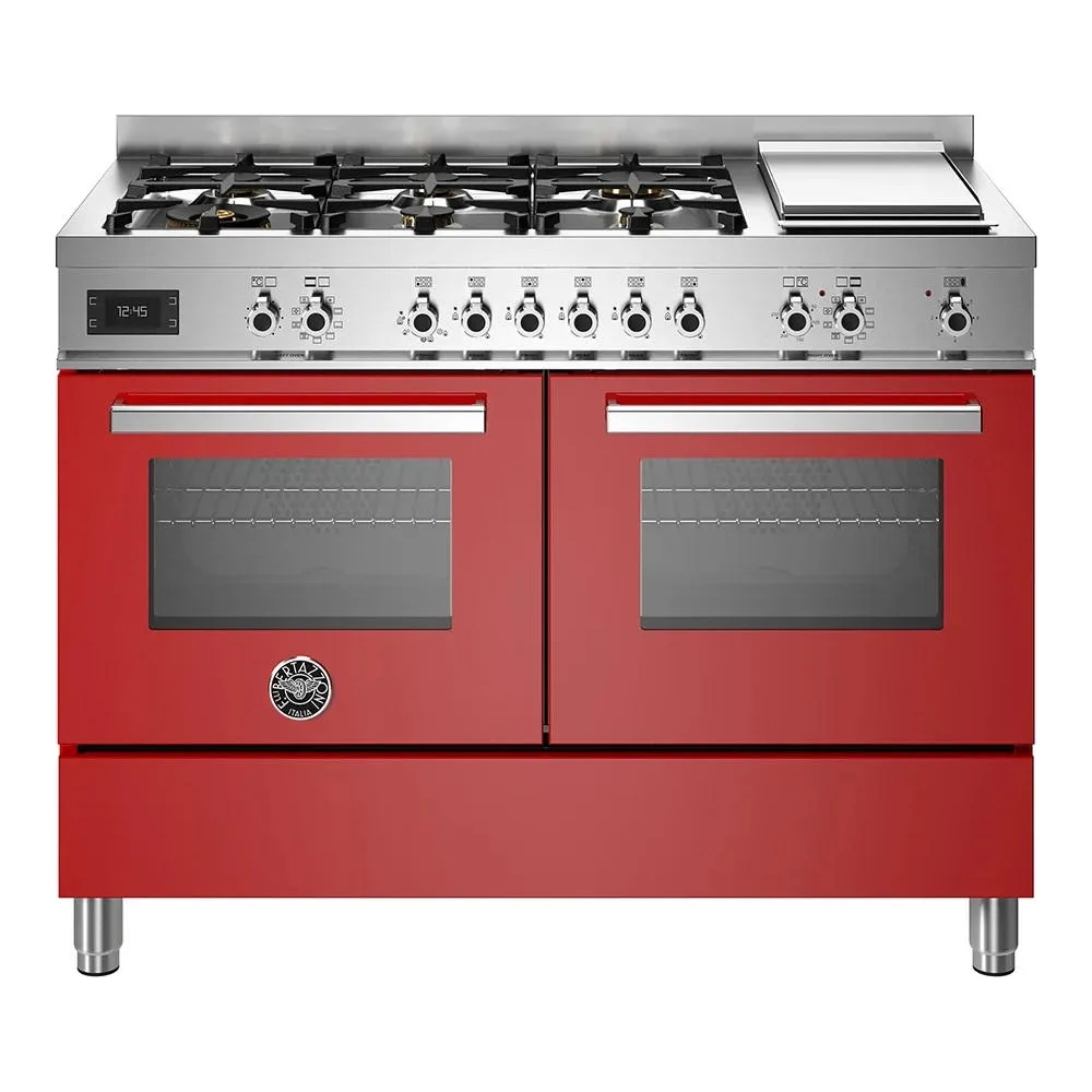 Варочный центр Bertazzoni Professional PRO126G2EROT