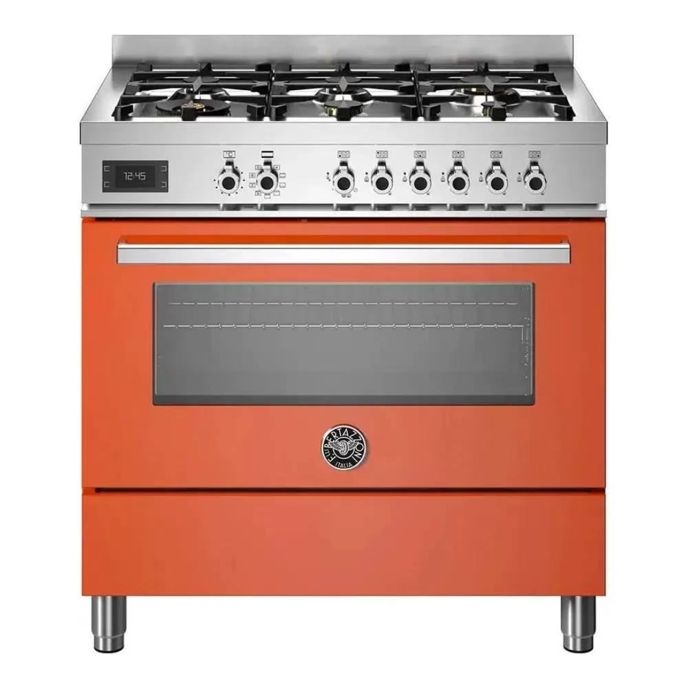 Варочный центр Bertazzoni Professional PRO96L1EART