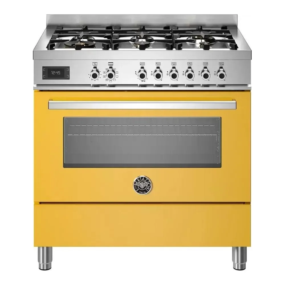 Варочный центр Bertazzoni Professional PRO96L1EGIT