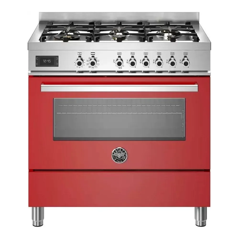 Варочный центр Bertazzoni Professional PRO96L1EROT