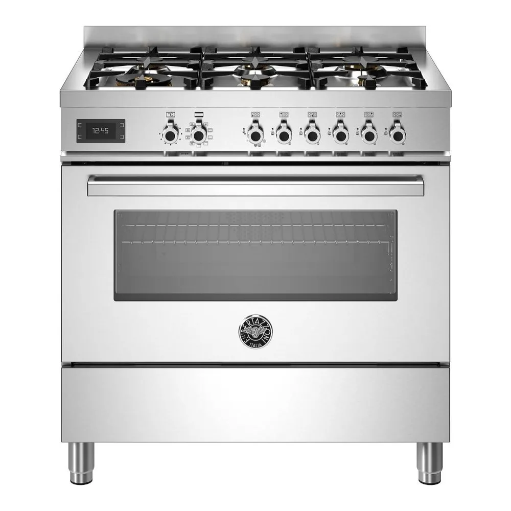 Варочный центр Bertazzoni Professional PRO96L1EXT