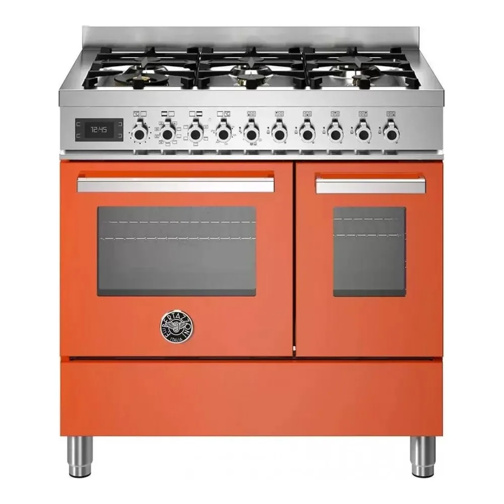 Варочный центр Bertazzoni Professional PRO96L2EART