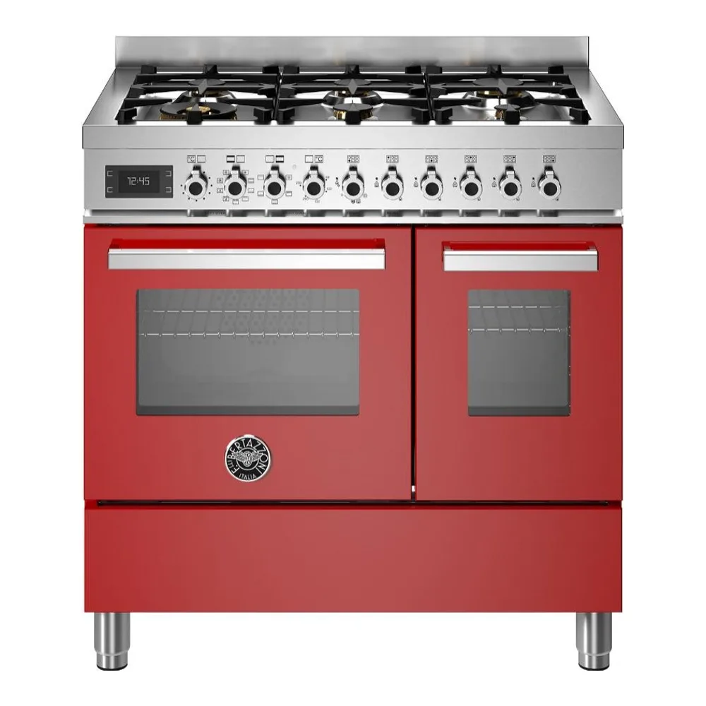 Варочный центр Bertazzoni Professional PRO96L2EROT