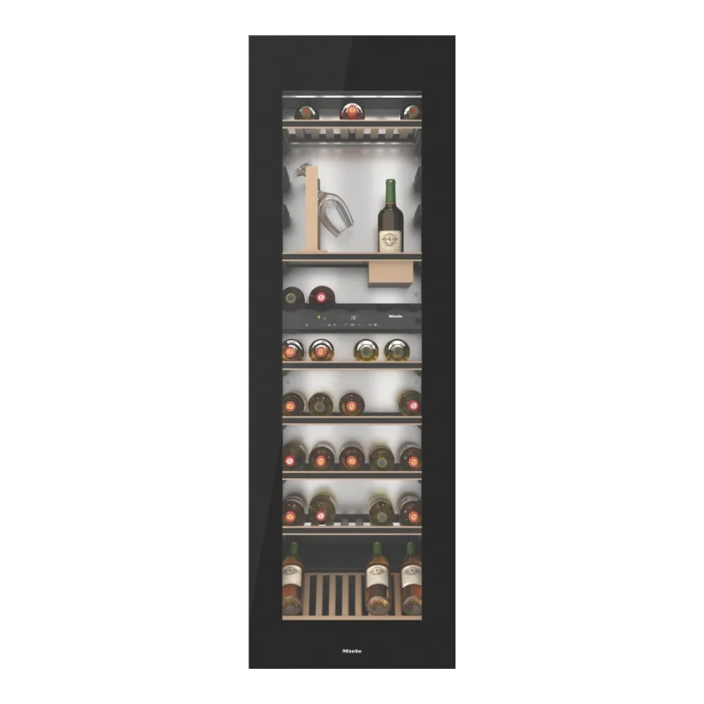 Винный холодильник MIELE KWT6722IGS OBSW
