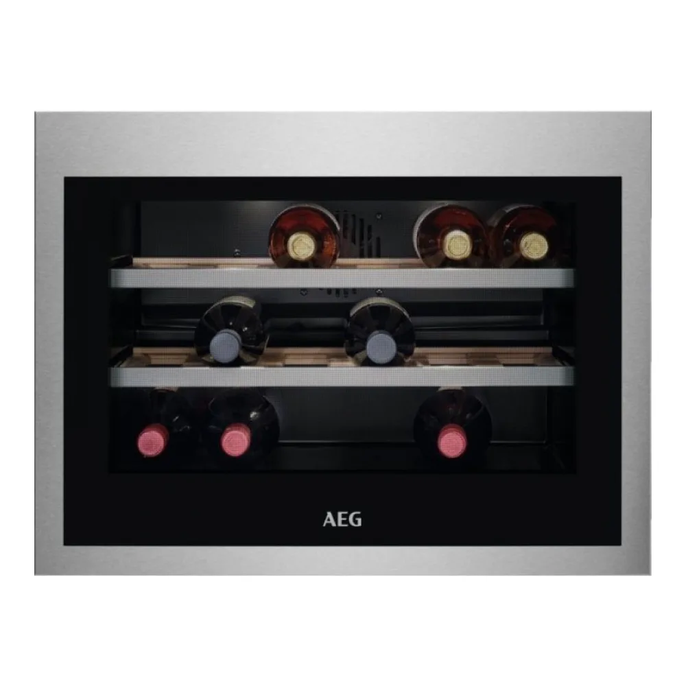 Винный шкаф AEG KWE884520M