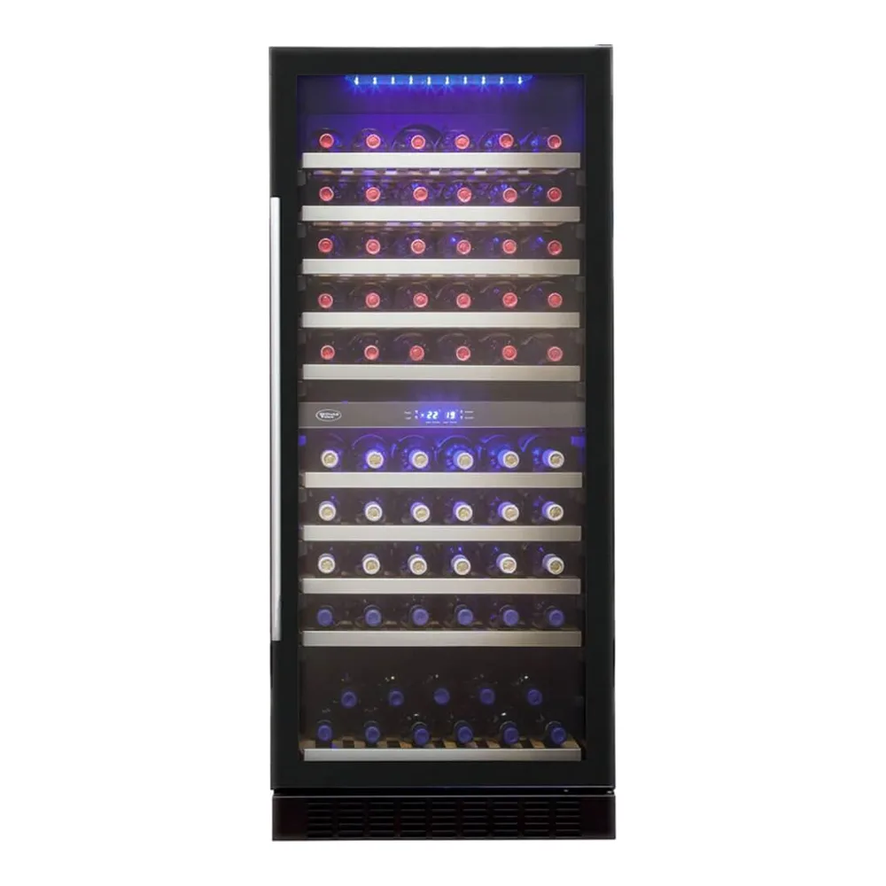 Винный шкаф Dunavox C110-KBT2