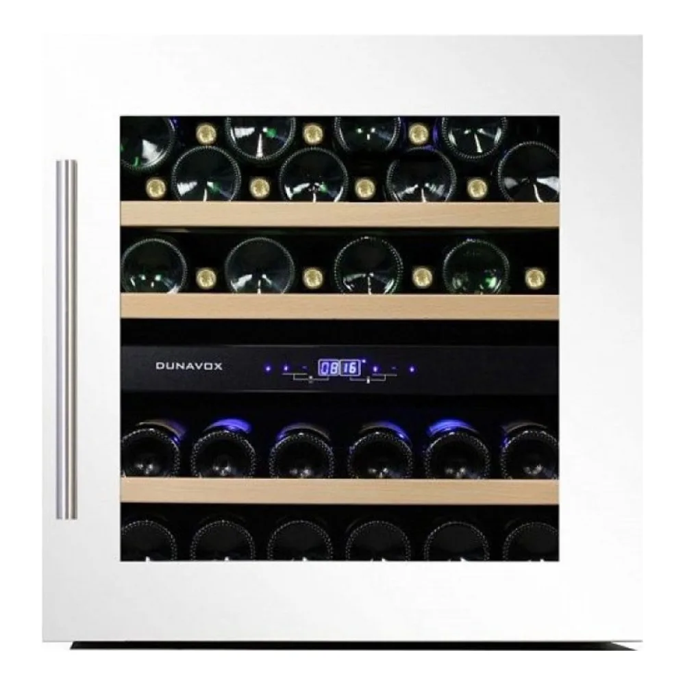 Винный шкаф DUNAVOX DAB-36.80DW