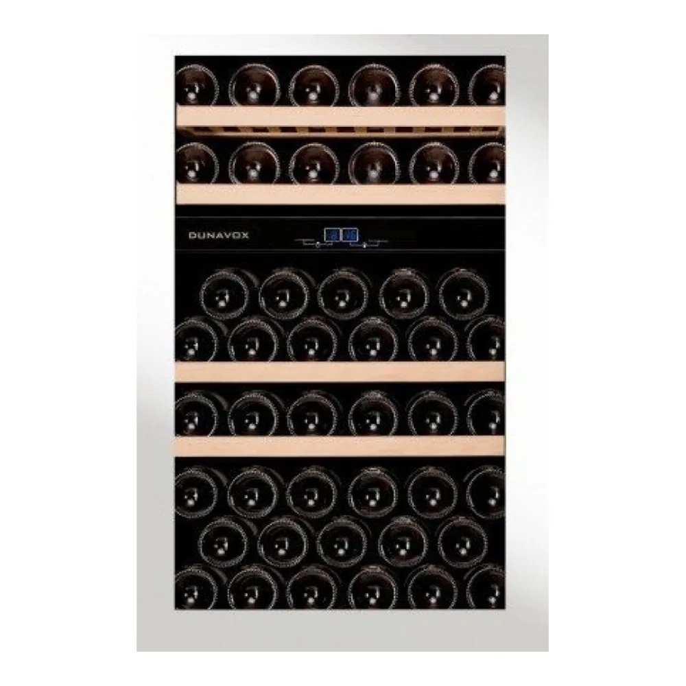 Винный шкаф DUNAVOX DAB-49.116DW.TO
