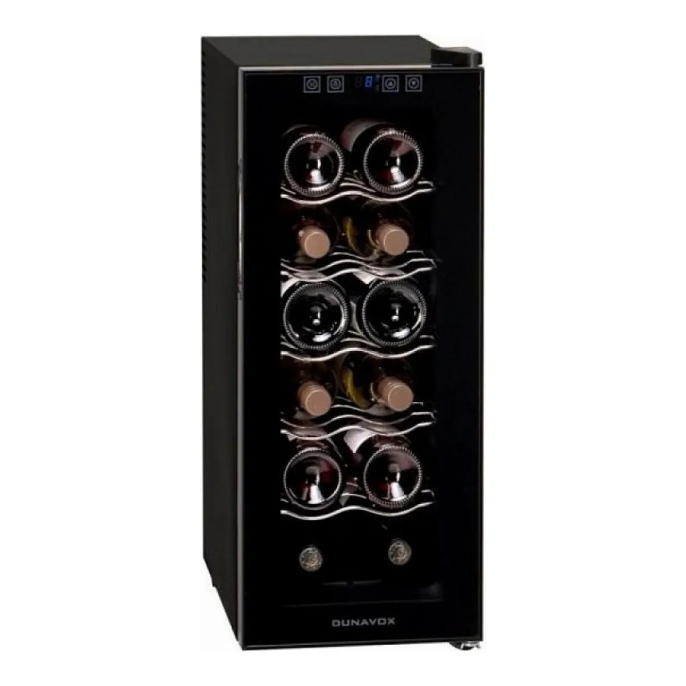 Винный шкаф DUNAVOX DAT-12.33C