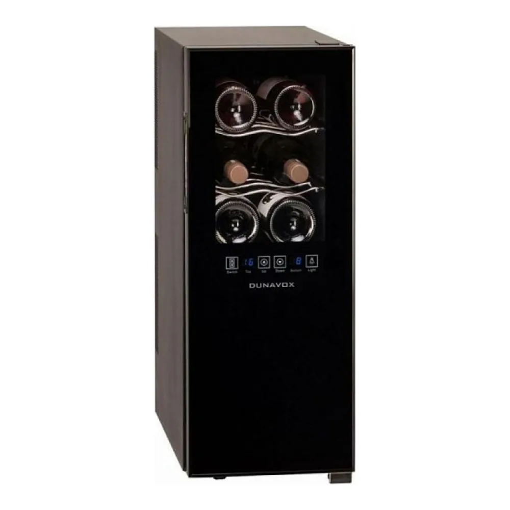Винный шкаф DUNAVOX DAT-12.33DC