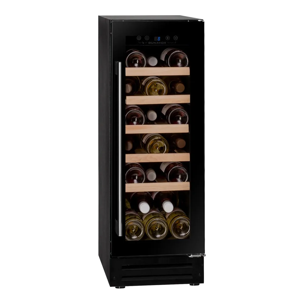 Винный шкаф DUNAVOX DAU-19.58B