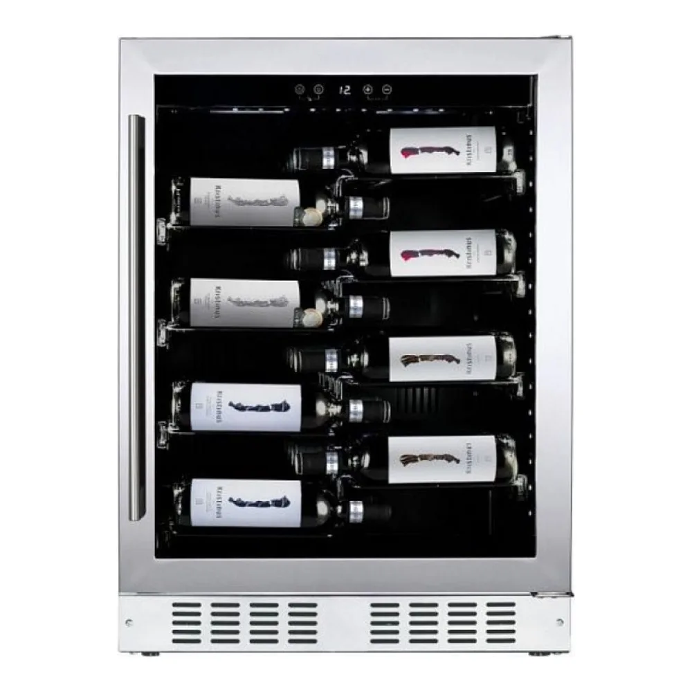 Винный шкаф DUNAVOX DAU-40.138SS