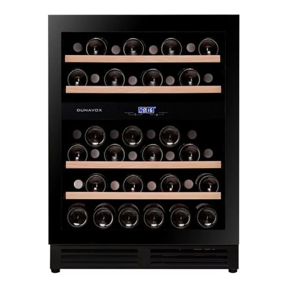 Винный шкаф DUNAVOX DAUF-45.125DB.TO