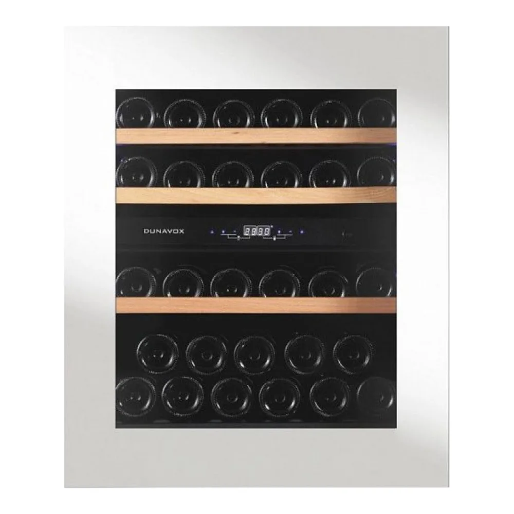 Винный шкаф DUNAVOX DAV-32.81DW.TO
