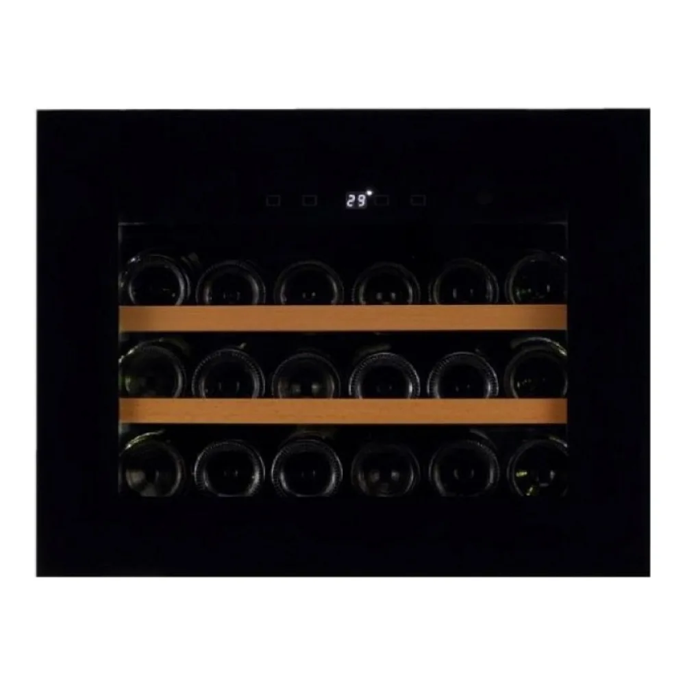 Винный шкаф DUNAVOX DAVS-18.46B