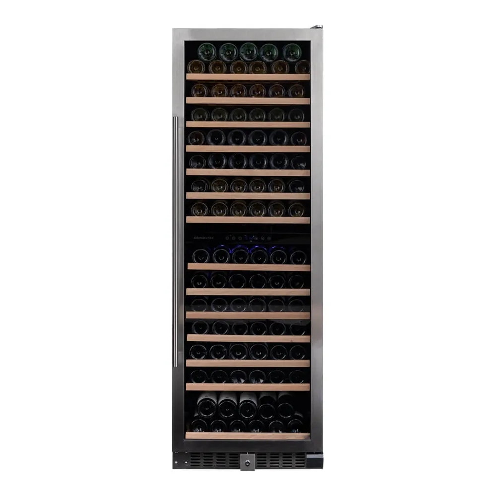 Встраиваемый винный шкаф Dunavox DX-166.428SDSK