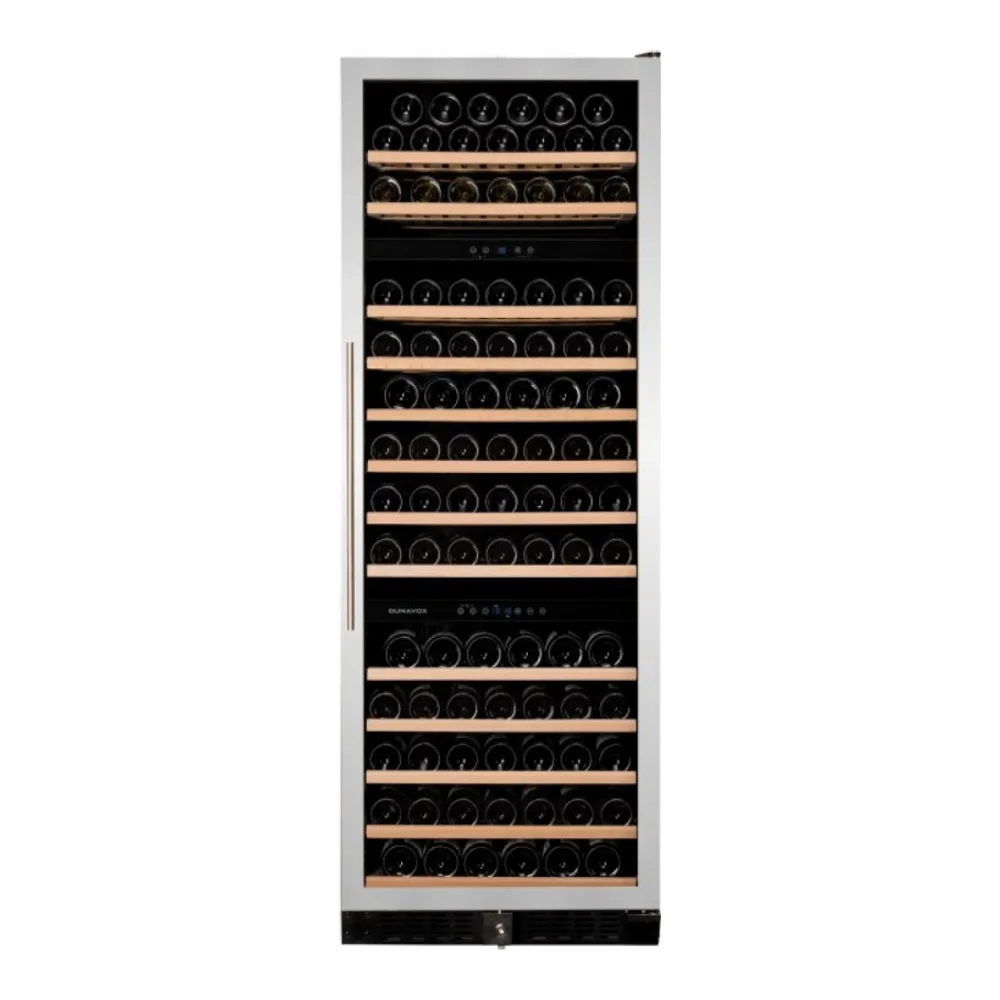 Винный шкаф DUNAVOX DX-170.490STSK