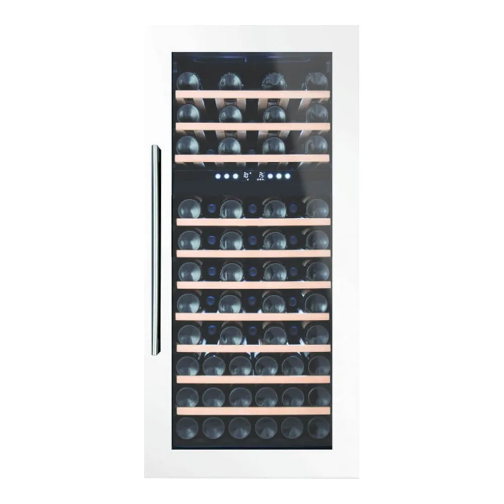 Встраиваемый винный шкаф Dunavox DX-74.230DW
