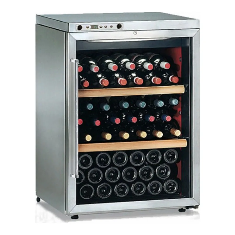 Винный шкаф IP INDUSTRIE C 151 X